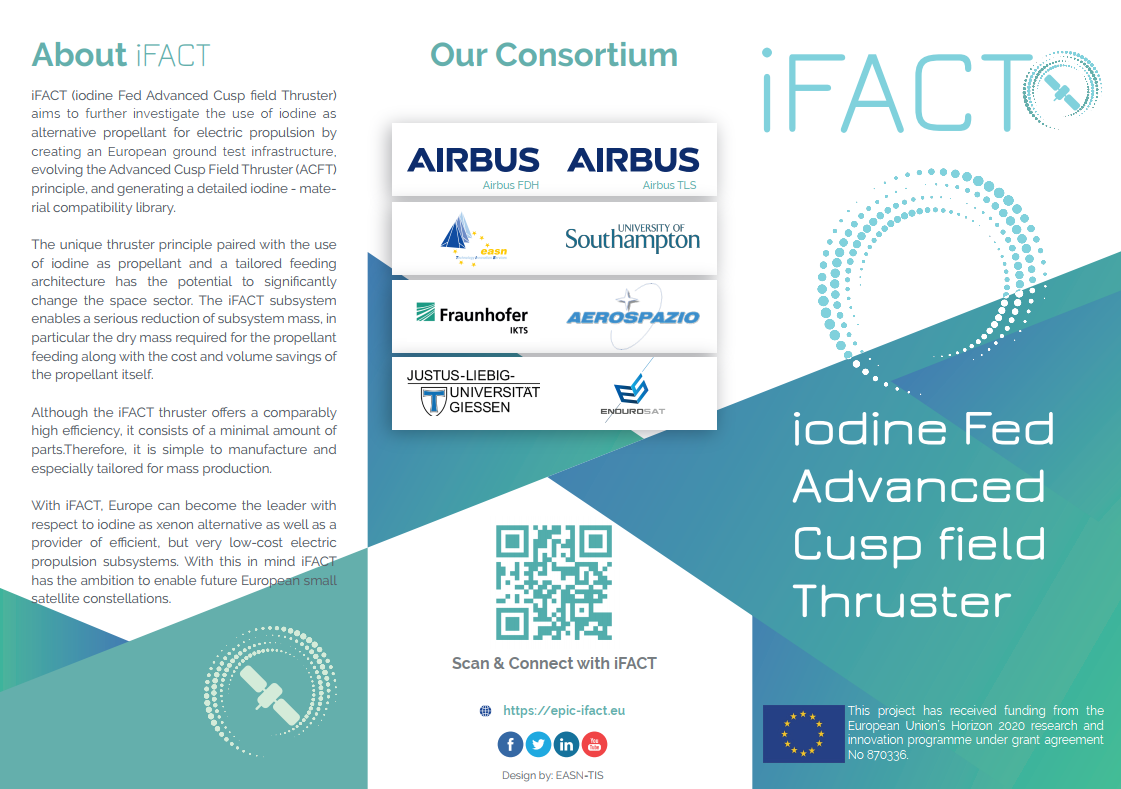 iFACT leaflet